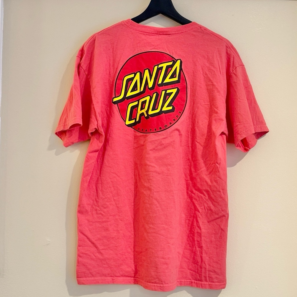 Santa Cruz Coral T-Shirt